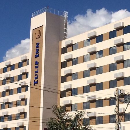 Tulip Inn Sete Lagoas Exterior foto