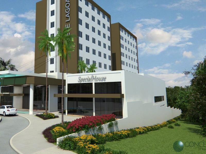 Tulip Inn Sete Lagoas Exterior foto